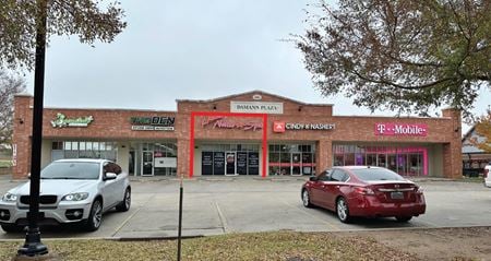 Retail space for Rent at 851-867 12th Avenue NE in Norman