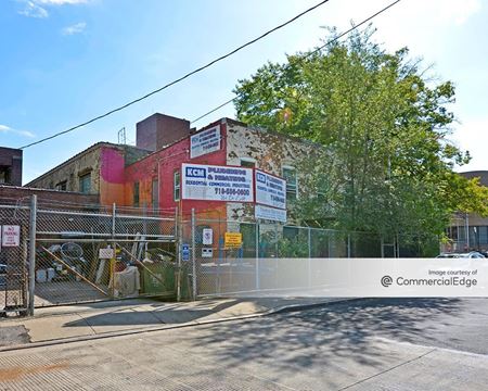 Industrial space for Rent at 125 Lake Avenue in Staten Island