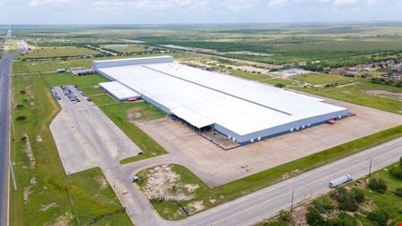 Industrial space for Rent at 6700 Parades Line Road in Brownsville