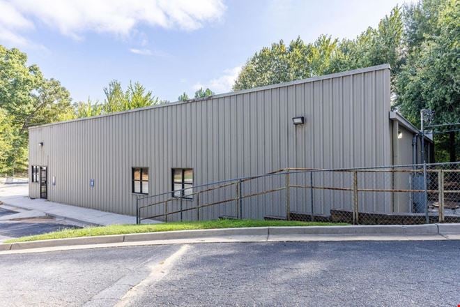 2701 Evans Mill Rd – Second Generation Medical Space