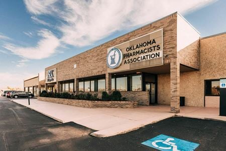 Office space for Rent at 3000 East Memorial Road in Edmond