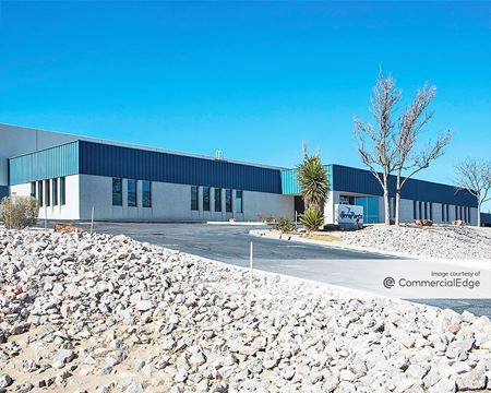 Industrial space for Rent at 431 Rio Rancho Drive NE in Rio Rancho