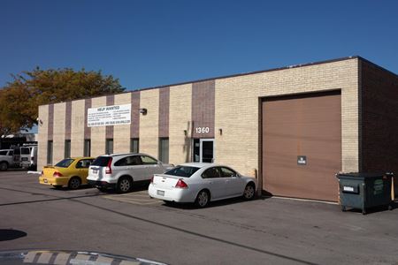 Industrial space for Sale at 1360 Landmeier Road in Elk Grove Village