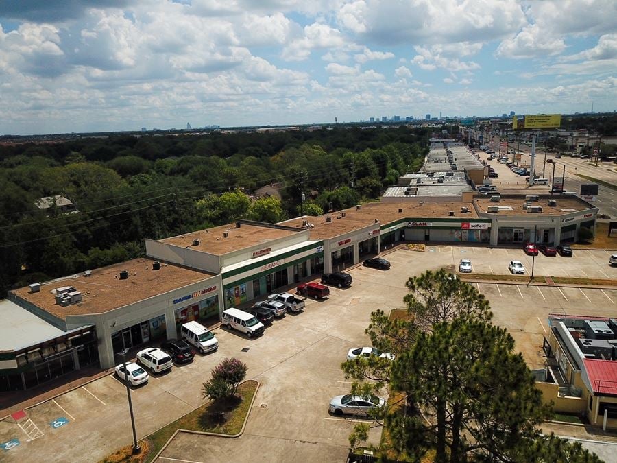Village Grene Shopping Center