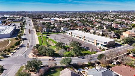 Mixed Use space for Rent at Bentwood Ranch Drive & W Borgfeld Road in Cibolo