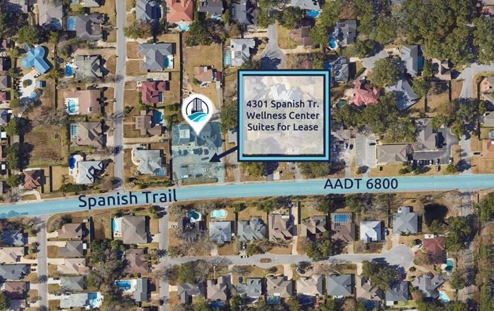 4301 Spanish Trail