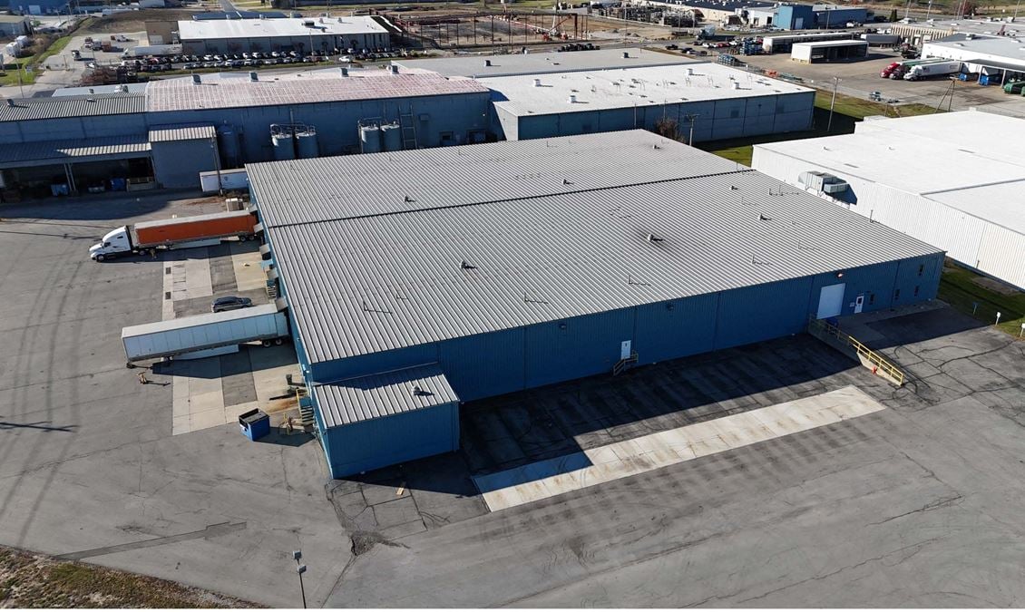 59,000 Sq. Ft. Industrial Building