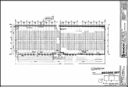 Class "A" Rail Served Distribution Center
