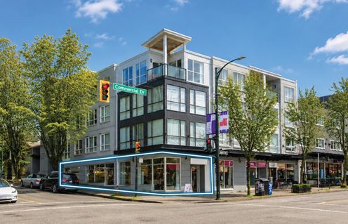 902 Commercial Drive