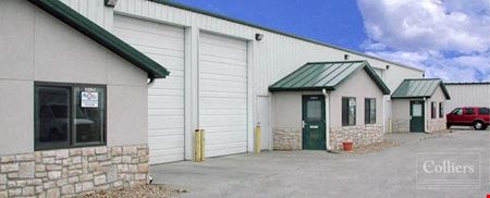 Industrial space for Rent at 6309 NW Kelly Dr in Parkville