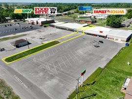 $1 Auction - Grocery & Family Dollar Adjacent 2,340 SF Retail