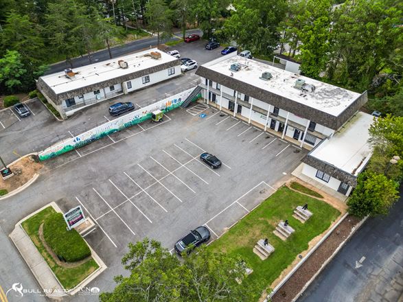 Core Dunwoody Village Value-Add & Redevelopment Opportunity | Two-Building Asset on ±0.875 Acres