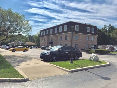Office space for Rent at 9105-A Indianapolis Boulevard in Highland