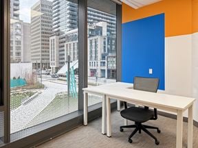 Regus - Toronto - Wellesley Street West