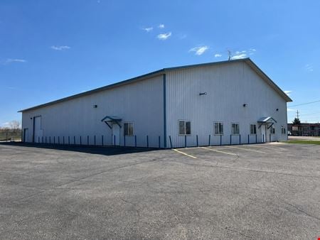 Industrial space for Rent at 620 Apollo Ave NE in Saint Cloud