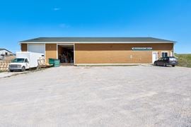 Montana City Shop