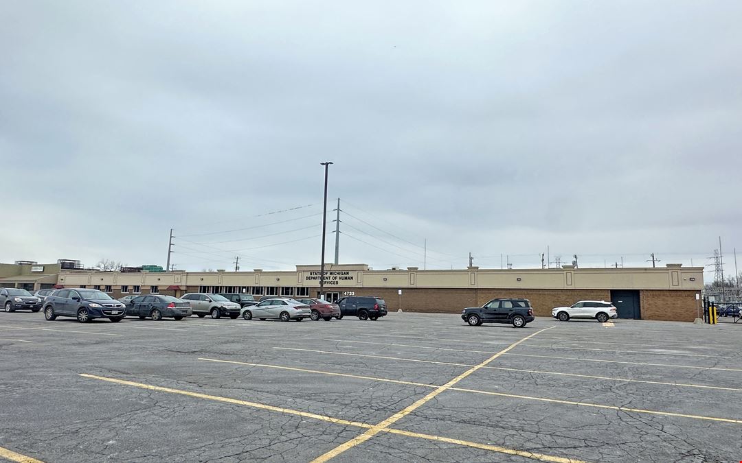 4722-4729 and 4737 Conner Street