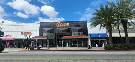 Retail space for Rent at 6717 Pacific Blvd in Huntington Park