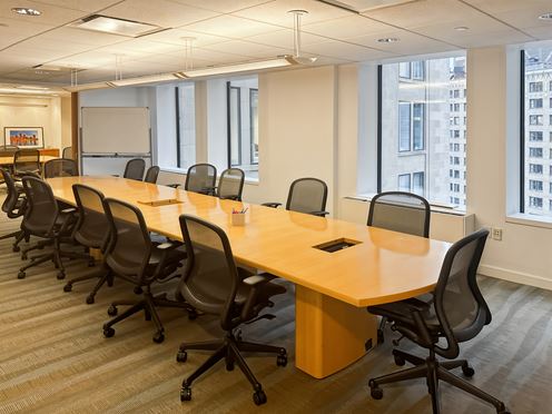 Regus - Boston - Post Office Square