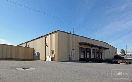 Industrial space for Rent at 1735 Weinig St in Statesville