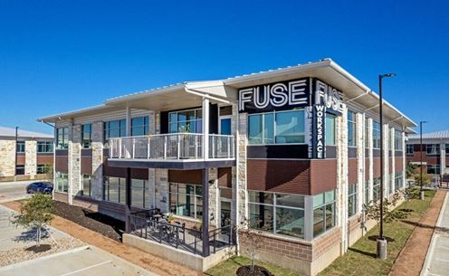FUSE Workspace - FUSE Four Points 4P LLC