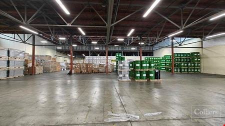Industrial space for Rent at 8320 Luzon Avenue in Sacramento