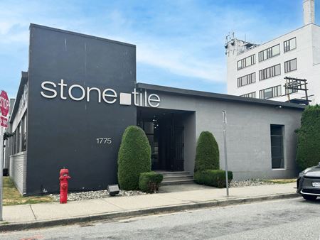 Retail space for Rent at 1775 Pine Street in Vancouver