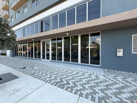 Photo of commercial space at 1110 NW 1st St in Miami