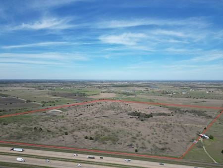 VacantLand space for Sale at Interstate 45 in Ennis