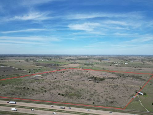 Ennis I-45 Property