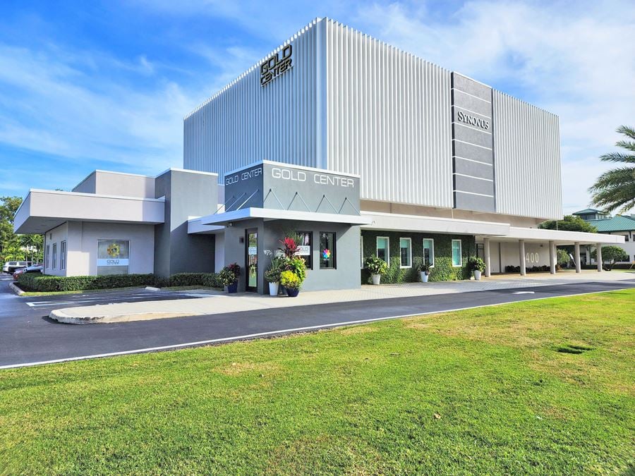 High Visibility Office/Medical Space