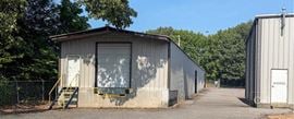 Warehouse/Distribution Facility with Heavy Industrial Zoning
