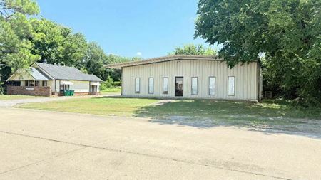 Photo of commercial space at 316 N Missouri Ave in Claremore