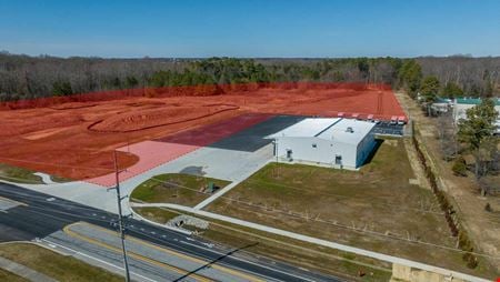 Industrial space for Rent at Lafferty Lane in Dover
