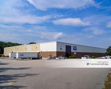 Industrial space for Rent at 16 Parkway Drive in Scarborough