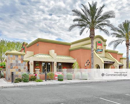 Retail space for Rent at 13333 West McDowell Road in Goodyear