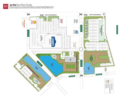 Photo of commercial space at 6405 U.S. Highway 17-92 Fern Park in Fern Park (Orlando)