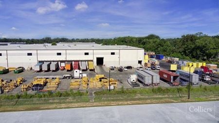 Industrial space for Rent at 88 Clyde Alexander Way in Pooler