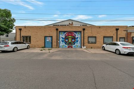 Photo of commercial space at 2401 S Delaware St in Denver
