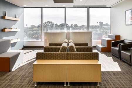Shared and coworking spaces at 6080 Center Drive  6th Floor in Los Angeles