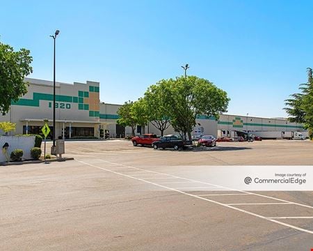 Photo of commercial space at 1820 North MacArthur Drive in Tracy