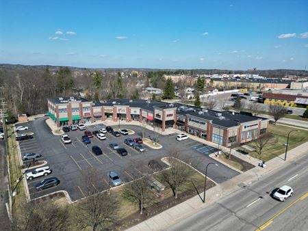 Retail space for Rent at 3365 Washtenaw Avenue in Ann Arbor