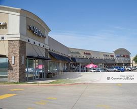 Seagoville Corners Shopping Center