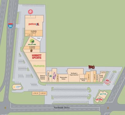 Maywood Mart Shopping Center