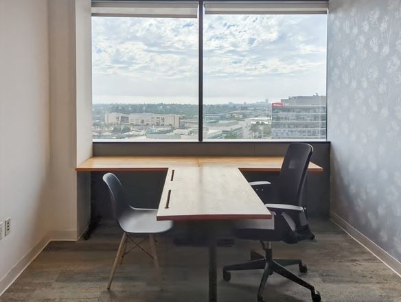 Spaces - Los Angeles - W Olympic Blvd