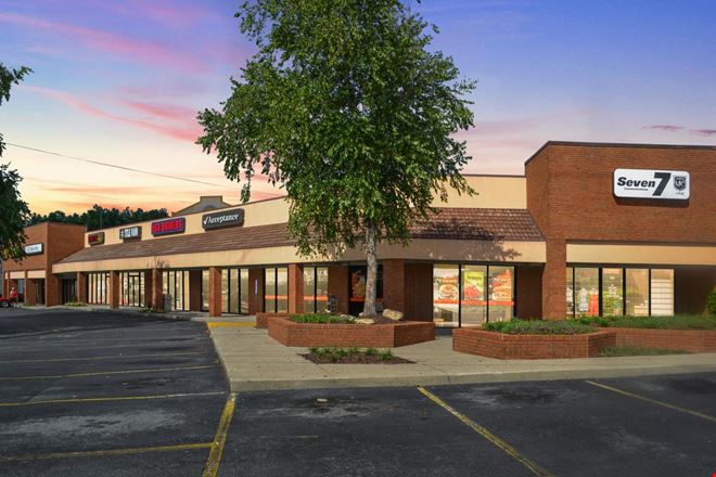 Retail space for Rent at 5929 Jimmy Carter Blvd in Norcross
