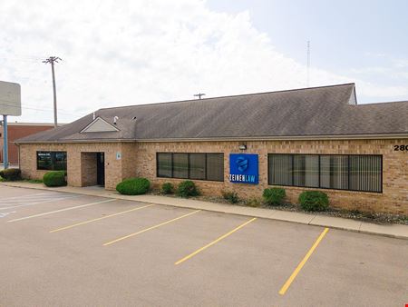 Photo of commercial space at 2800 E Grand River Ave in Lansing