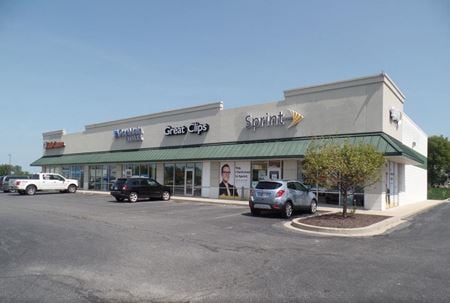 Photo of commercial space at 2472-2488 E. Wabash St. in Frankfort