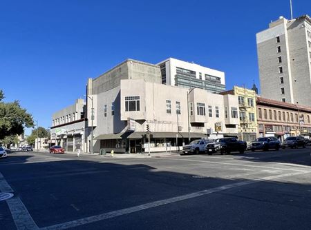 Retail space for Rent at 35 S San Joaquin St in Stockton
