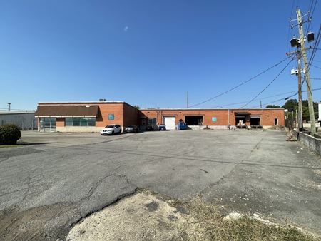 Industrial space for Rent at 113 45th Place North in Birmingham